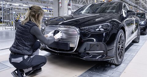 Productie elektrische C-klasse van start: Mercedes verdubbelt capaciteit en maakt fabriek Kecskemét klaar voor elektrisch tijdperk
