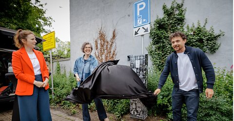 Nijmegen: het 12000ste Vattenfall publieke laadpunt 