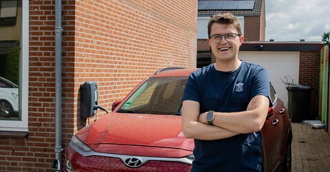 Met een elektrische auto op vakantie? Dat gaat steeds makkelijker