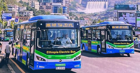 Ethiopië: sprong naar volledig elektrische mobiliteit
