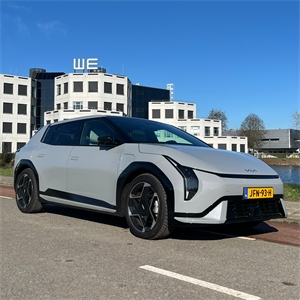 Kia EV4 laat zien hoe ver elektrisch rijden al is