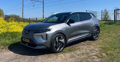 Waarom je de Mitsubishi Eclipse Cross boven de Renault Scenic verkiest