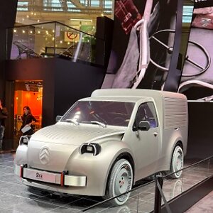 Paris Motorshow 2026: betaalbare compacte EV rukt op