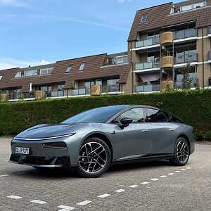 De vele pluspunten van de Xpeng P7+