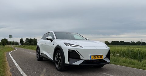 Op zoek naar elektrische gezinsauto? De Changan Deepal S07 verdient kennismaking!