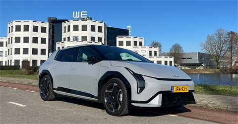 Kia EV4 laat zien hoe ver elektrisch rijden al is
