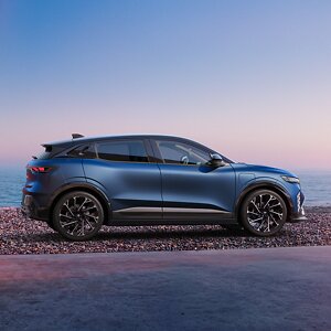 Renault pakt door: ook Megane doet V2G
