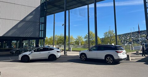 Oslo’s elektrische revolutie: Hoe de EV gemeengoed werd