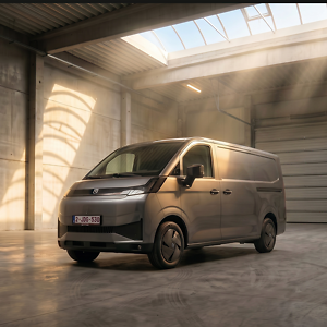 Opnieuw opsteker voor Farizon: V7E genomineerd voor prestigieuze International Van of the Year 2027-award
