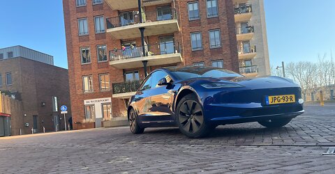 Tesla Full Self Driving (Supervised): aantoonbaar minder aanrijdingen