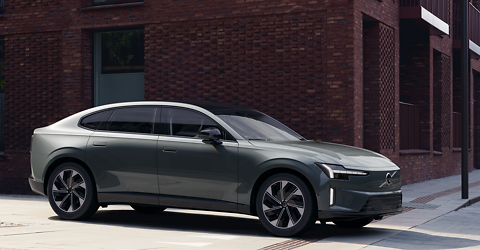 Twee keer topsegment: Volvo ES90 Plus Business Edition en Volvo EX90 Ultra Executive Edition