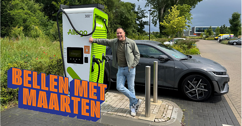Bellen met Maarten: "We zijn eigenlijk nog gewoon een start-up-markt