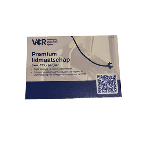 1 jaar Premium Lidmaatschap