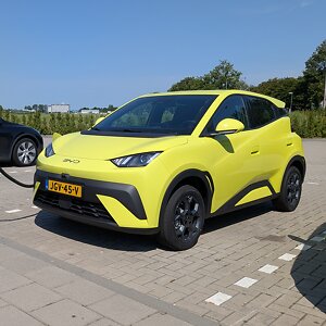 BYD Dolphin Surf maakt indruk als stadsmini