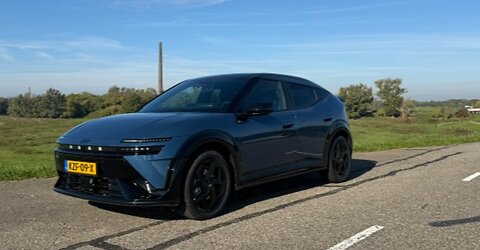 Eerste kilometers met Hyundai IONIQ 3: maakt elektrisch rijden bereikbaar voor breed publiek