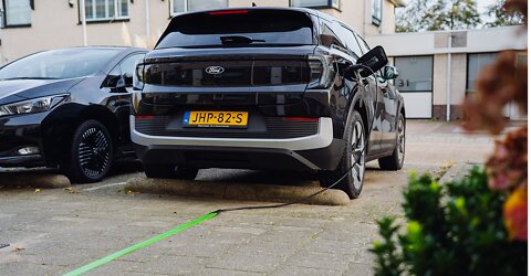 Ook Leiden staat laden over de stoep toe