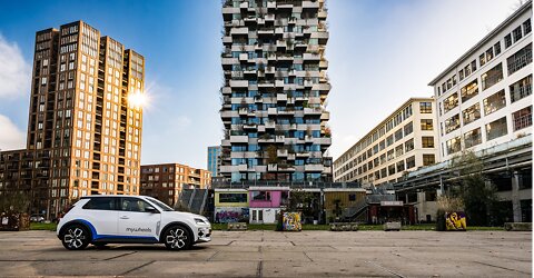 Netcongestie? Nuance bij berichtgeving, EV kan ook deel oplossing zijn