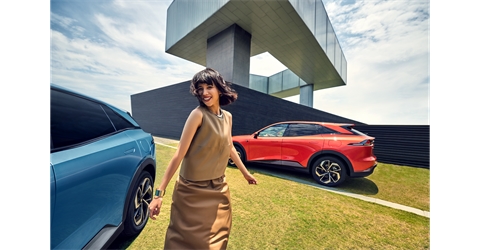 Nieuwe EV's met technologie én emotie: Emil Frey brengt Changan Deepal S05 en S07 naar Nederland