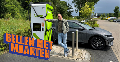 Bellen met Maarten: "Laadpas wordt steeds meer een eenheidsworst"