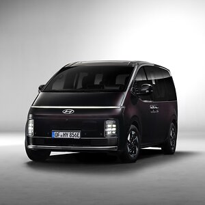 Eerste kennismaking met Hyundai Staria Electric; combineert personenvervoer en bedrijfsvervoer in één elektrische familie