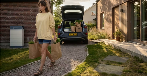 Tibber: pan-Europese intradaymarkt voor elektriciteit open voor thuisbatterij