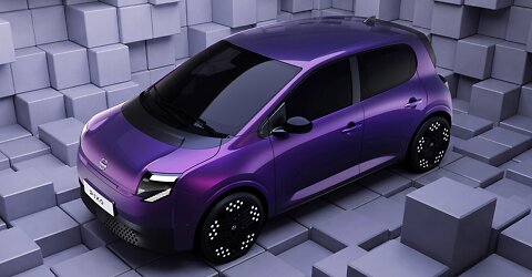 Nissan Pixo: bekende techniek, maar onderscheidende EV in het A-segment