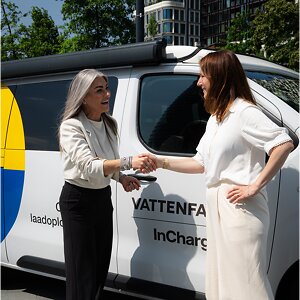 Samenwerking Vattenfall en VER: inzicht in ervaringen elektrische rijders om laaddiensten verder te verbeteren
