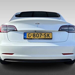 Waarom je op moet letten met goedkope occasions Tesla Model 3