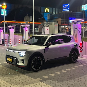 Wintersport met Smart #5: gaat laden anno 2026 al te snel?