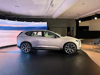 Volvo's software defined vehicle: ijverige EV die blijft bijleren