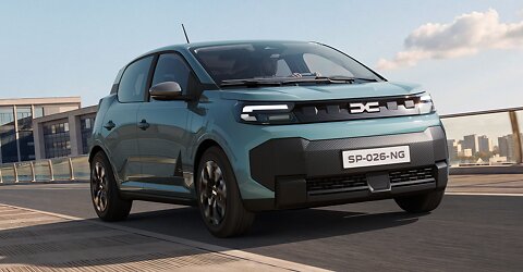 Nieuwe Dacia Spring: volwassen auto die elektrisch rijden écht bereikbaar maakt