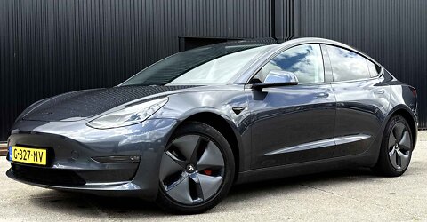 Waarom je op moet letten met goedkope occasions Tesla Model 3