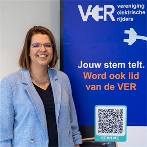 Nieuwe VER-voorzitter Mereille Klein Koerkamp: “Nieuwe visie op toekomst transitie is nodig.”