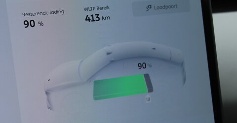 Zoveel procent van batterijen elektrische auto wordt gerecycled