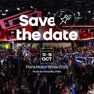 Mondial de l'Auto 2026: Renault zegt toe en zet in op elektrificatie en technologie