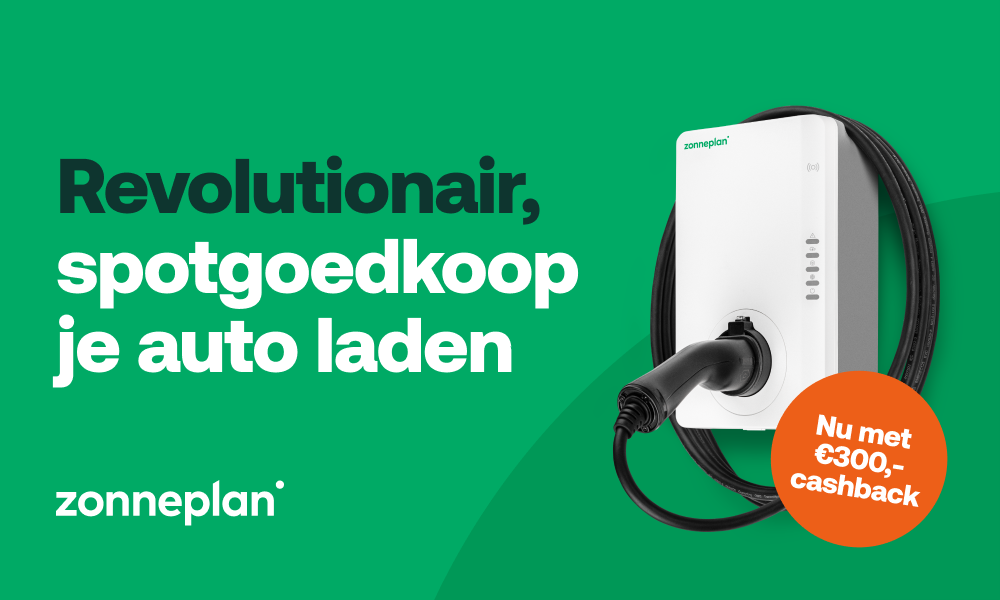 Zonneplan Charge en Energiecontract