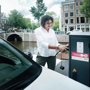 Elektrisch rijden wordt goedkoper voor Bolt-chauffeurs dankzij Vattenfall
