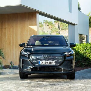 Flinke upgrade Audi Q4 e-tron