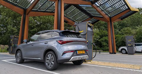Dit kost reizen met een elektrische auto echt