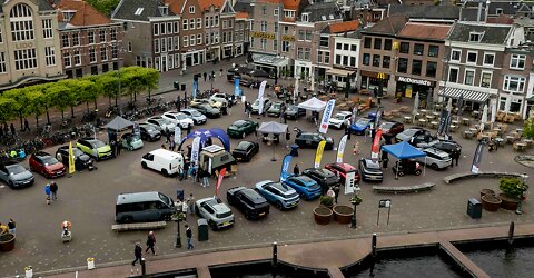 Op deze plekken maak je gratis kennis met alle elektrische auto's van het moment