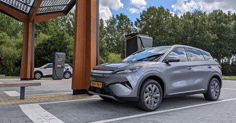 BYD Atto 3 Evo had ook andere naam kunnen dragen