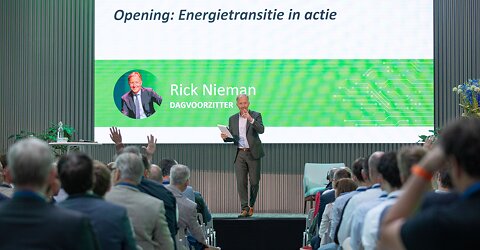 Congres Laadinfra: hier wordt de samenwerking binnen de hele keten van laadinfrastructuur geboren