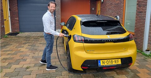 Verdien aan je laadpaal, deel ’m met andere EV-rijders