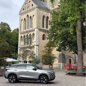 Voor welke betaalbare EV ga jij: Omoda 5 EV of juist de Jaecoo 5 EV?