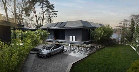 Powerwall 3P: Tesla's slimme en volledig geïntegreerde energiebeheersysteem 