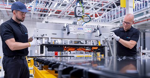 Europa wil Europese batterijen, maar heeft ze straks niet genoeg