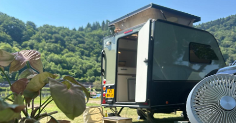 Roadtrip met caravan langs de Moezel: een verslag