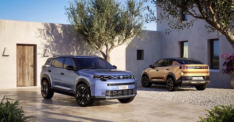 Fiat Grizzly: Twee versies en volledig elektrische aandrijving voor plekje in felbevochten middenklasse-segment