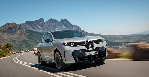 Neue Klasse BMW X5: eerste keer volledig elektrische iX5, maar er komt ook waterstofversie