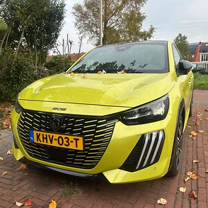 Peugeot e-208 laat zien hoe belangrijk data zijn